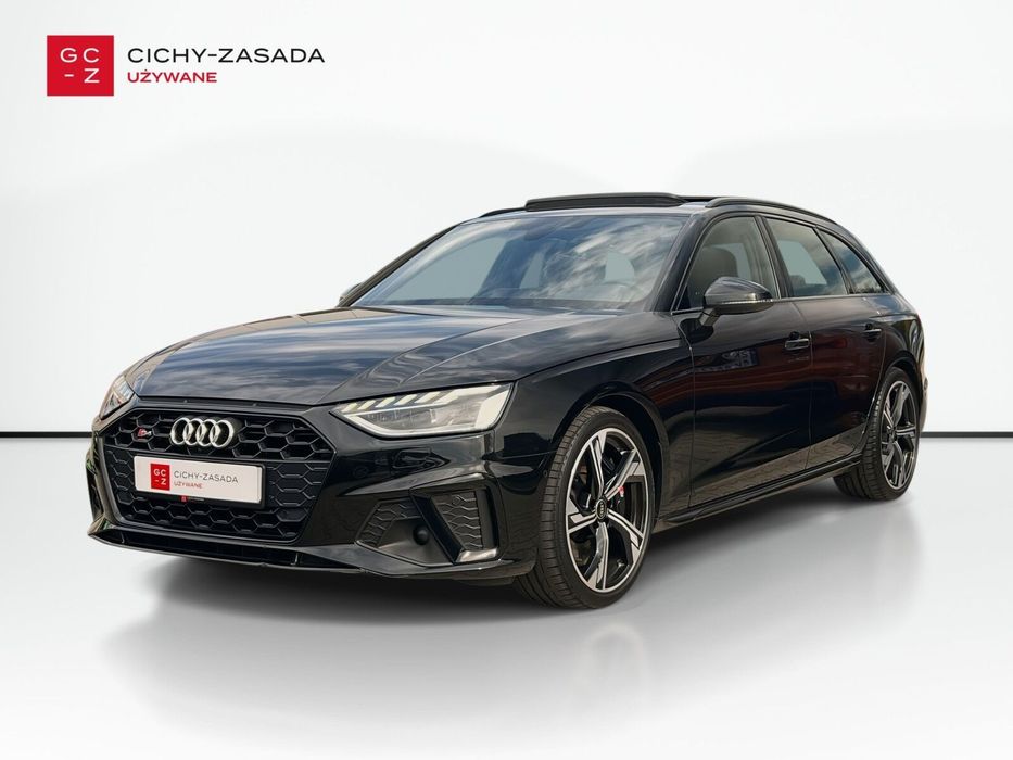 Audi S4 Avant