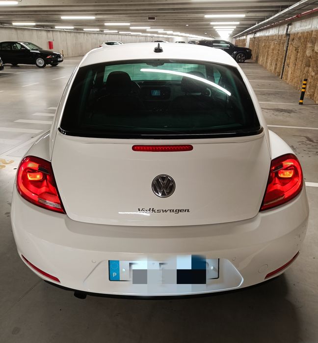 VW New Beetle 1.2 TSI