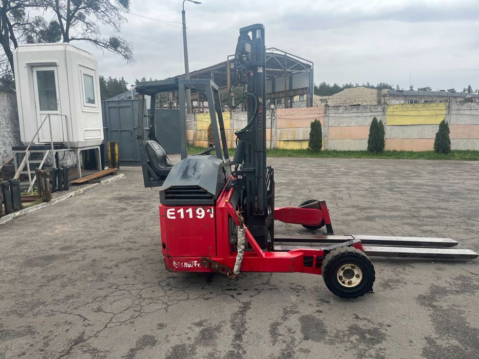 Мобільний вилковий навантажувач MOFEET M4 20.3