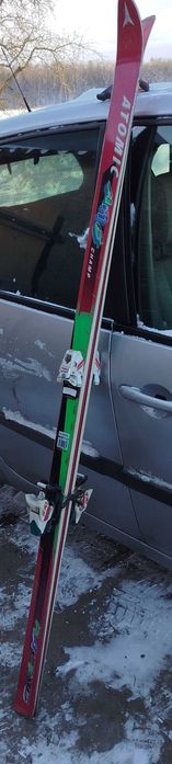 Narty ATOMIC sprawdź