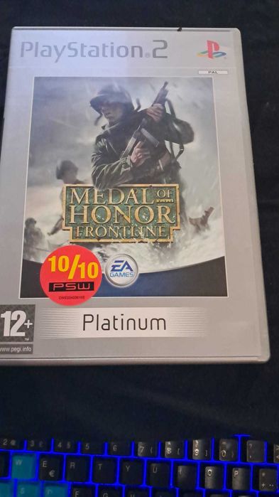 Medal of Honor: Frontline (PS2)