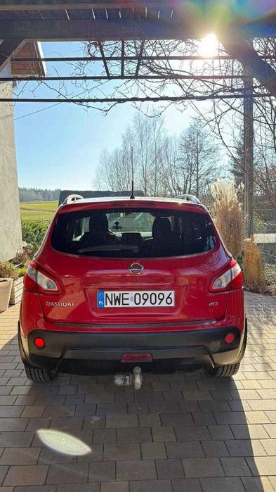 Nissan Qashqai 2010 2.0 Diesel 150KM