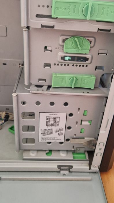 Caixa ATX para PC Torre