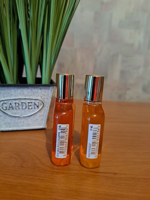 Масло авокадо St.Barth