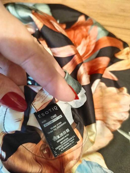 Torebka shopperka Esotiq