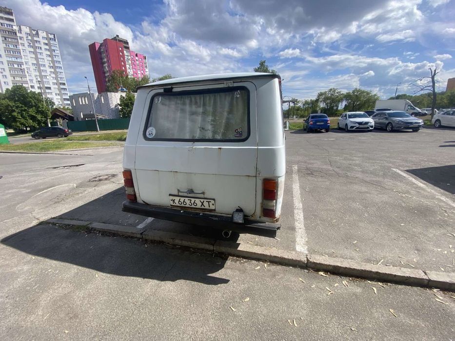 Продам раф на ходу обмен