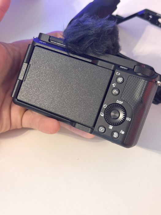 Camera Sony ZV-E1