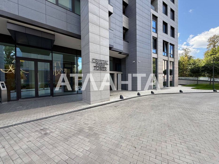 Продаж квартири в Crystal Park Tower 63,6м2, БЕЗ КОМІСІЇ
