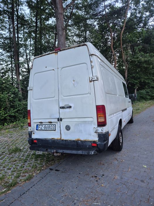 Volkswagen LT 35 2005r.