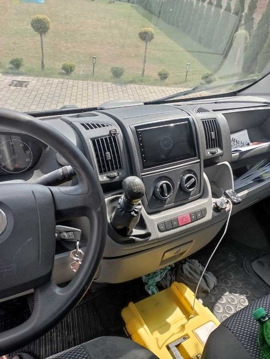 FIAT DUCATO autolaweta