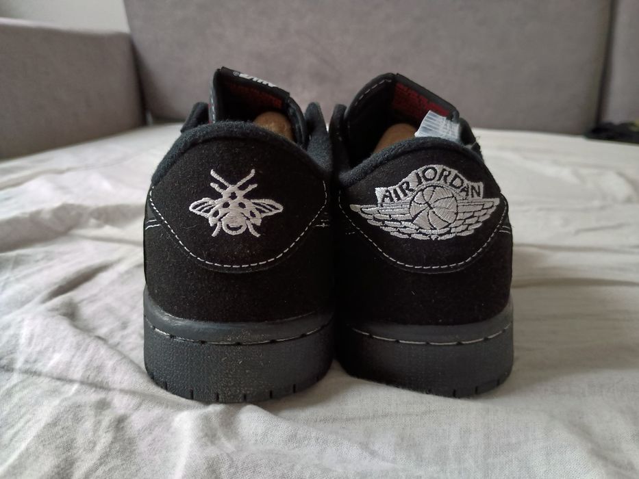 Trawisy Scott nike