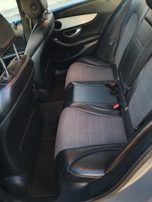 Mercedes c220 2015 CV 170 — photo 4