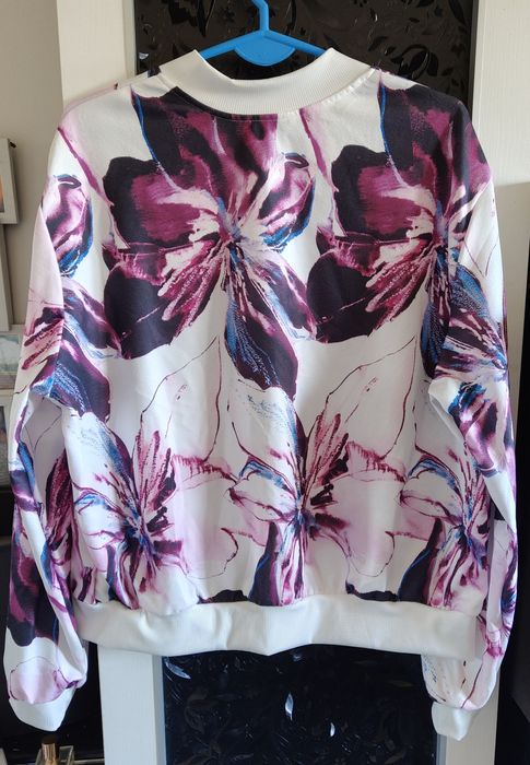 Bluza bomberka narzutka rozm xl