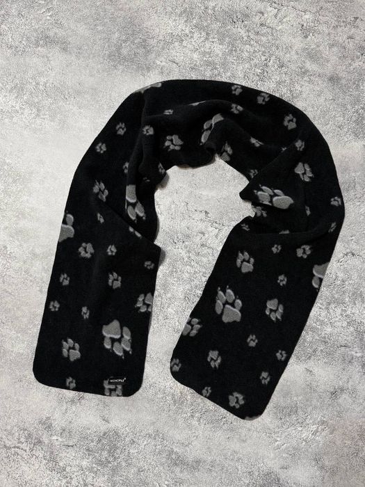 Шарф  Jack Wolfskin  принт ( Made in Italy)