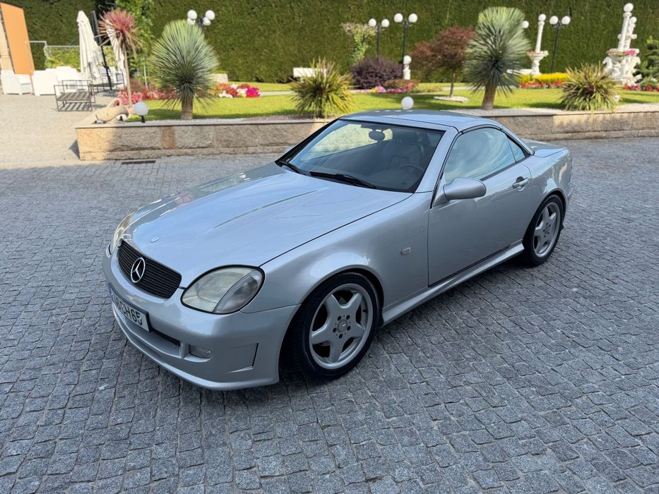 Mercedes-Benz SLK 230 Kompressor