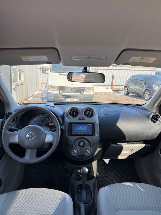 Nissan Micra 2011 рік, 1.2 бенз. АВТОМАТ