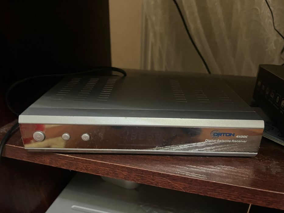 Тюнер Orton 4100c