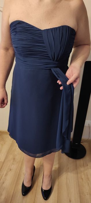 Sukienka stan idealny karnawał studniówka bal