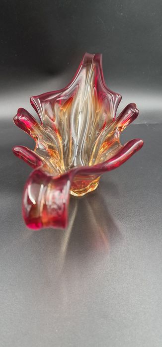 Murano wielka patera 41 cm