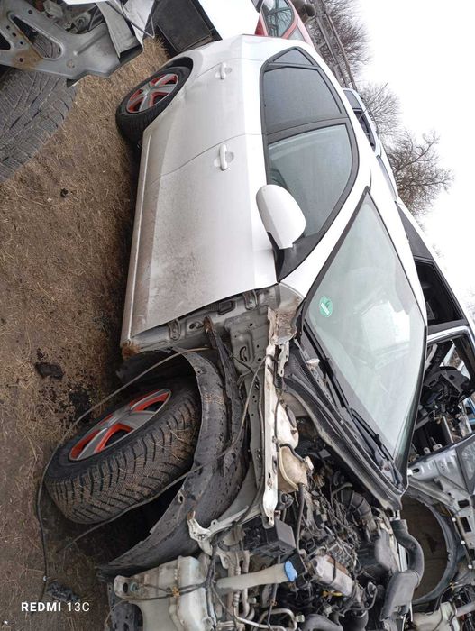 Разборка Hyundai i30