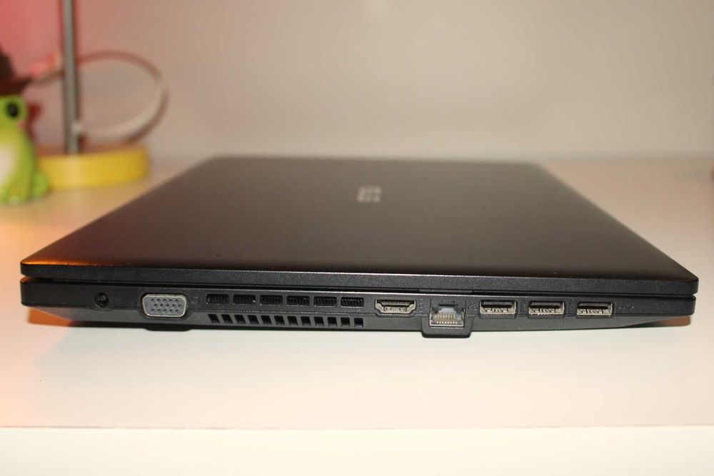 ASUSPRO i7 – Performance de Topo | 8GB RAM | SSD Samsung PRO | 15.6