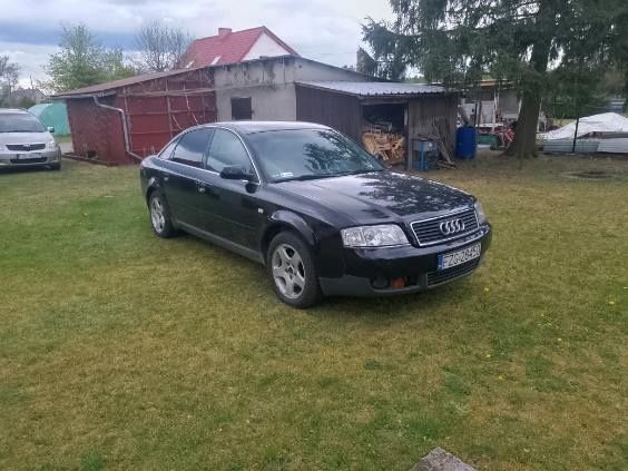 Audi A6 C5 2002 r.
