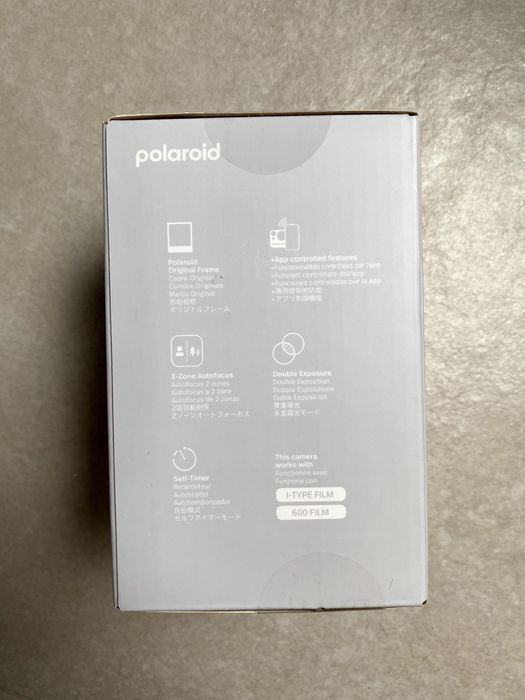 Polaroid Now+ App Control Generation 3 Nowy