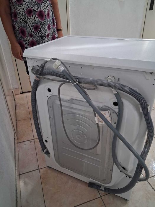 Máquina de Lavar Roupa LG