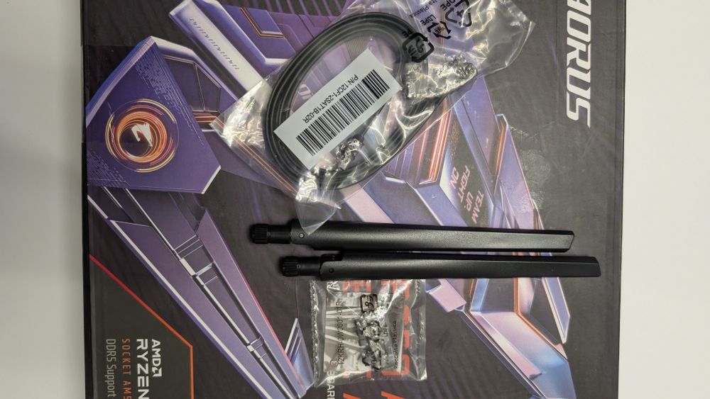 Płyta główna Gigabyte B650 Aorus Elite AX V2