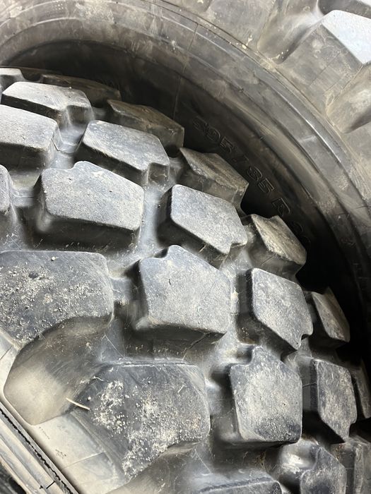 Колеса шини 395 85r20,камаз урал