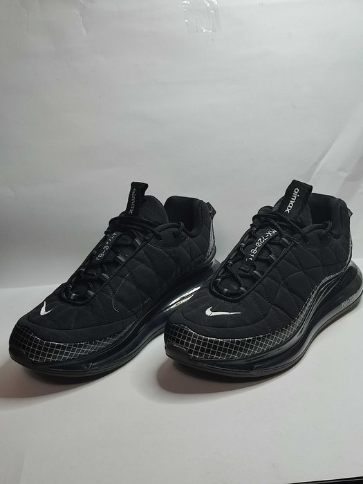 Кросівки Nike Air Max 720-818 Black