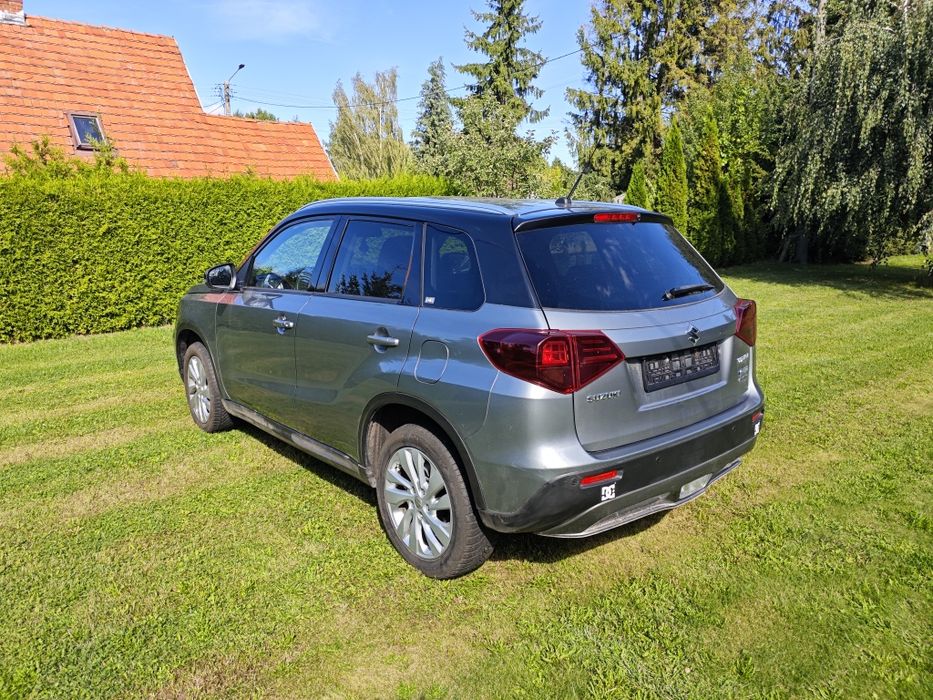 Suzuki Vitara 1.4 BoosterJet Hybrid Allgrip 4x4 Automat Elegance