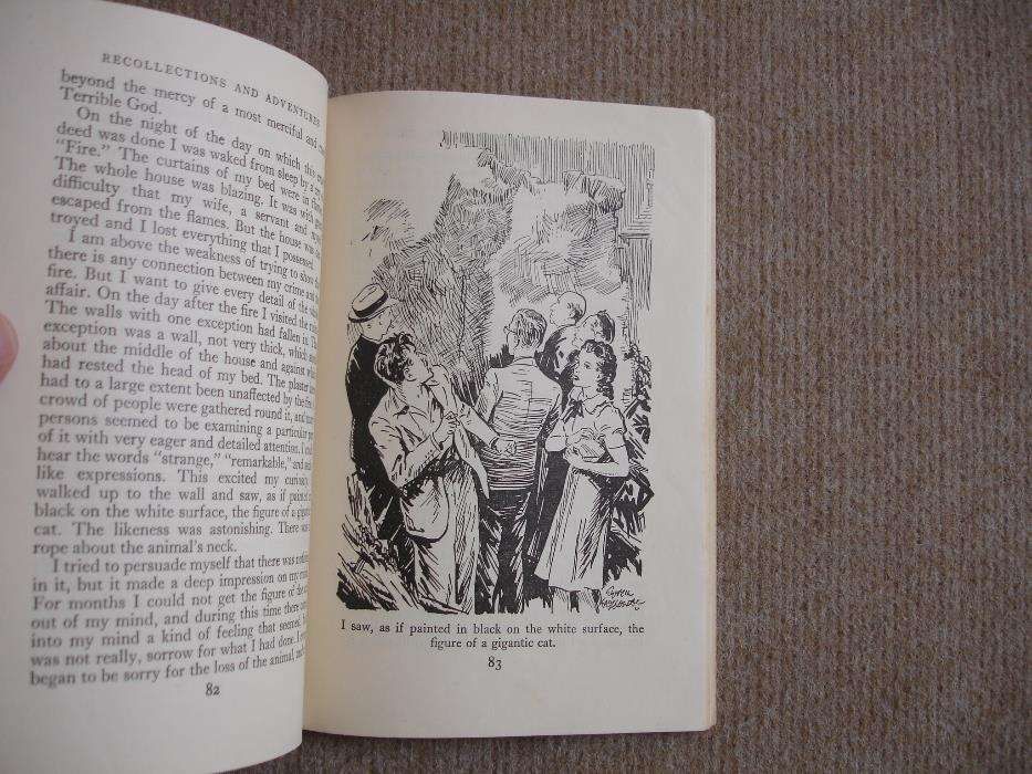 Livro antigo : literatura inglesa