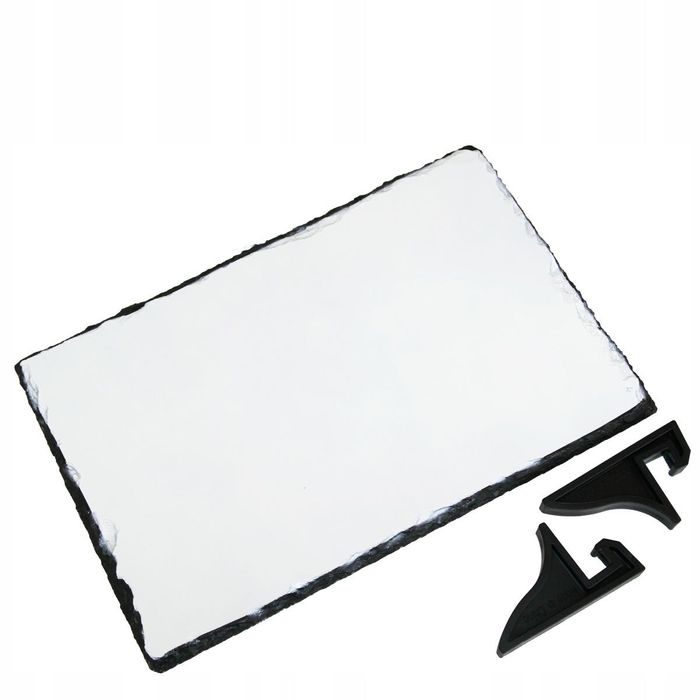 Foto ramka tablica nagrobna granitowa statuetka TWOJE ZDJĘCIE 29x19cm