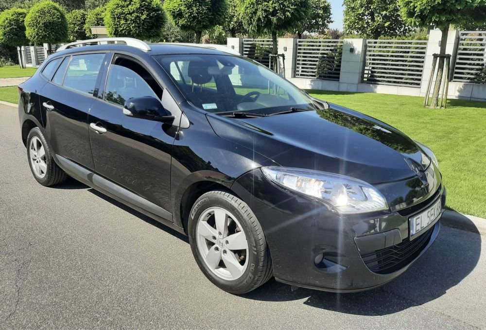 Розборка Рено Меган 3 Разборка Renault3