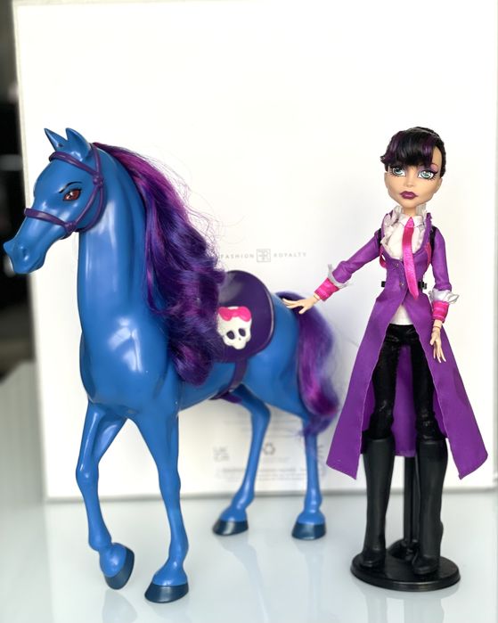 Ляльки  Monster High покоління g1