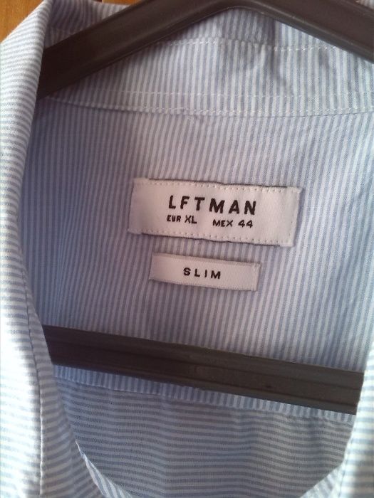 Camisa XL slim nova!!!
