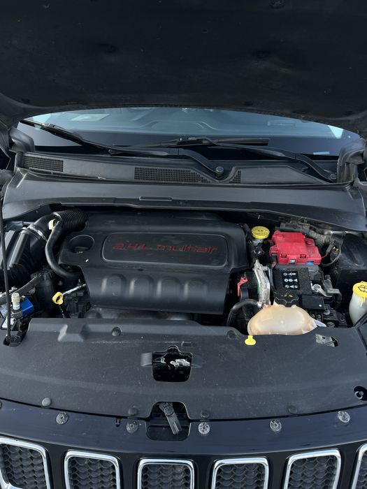 Авто Jeep Сompass 2018