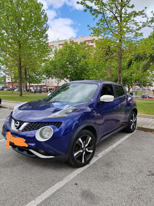 Nissan Juke Oportunidade