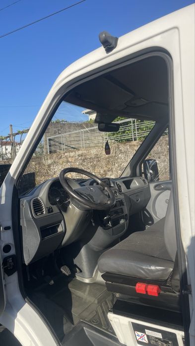Mercedes sprinter 416cdi