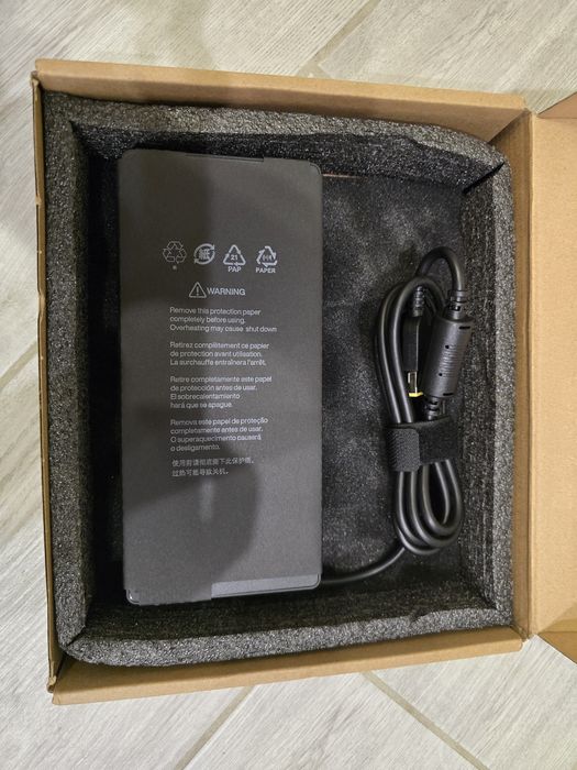 Блок питания Lenovo 330w 5A11K06360 Абсолютно новый Оригинал!