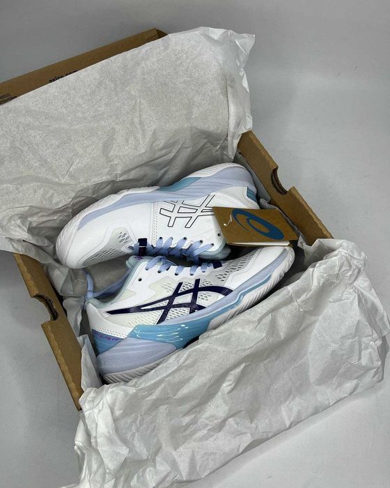 Волейбольні кросівки Asics Sky Elite жіночі чоловічі  ff2  волейбольні