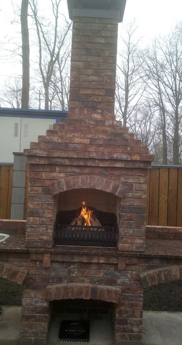 Печі-Каміни , барбекю Івано-франківська область, Кути, Косів