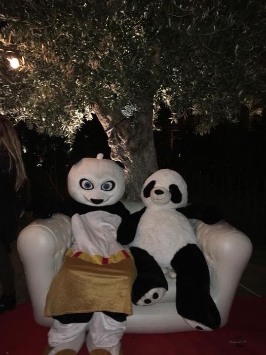 Mascotes Disney Eventos