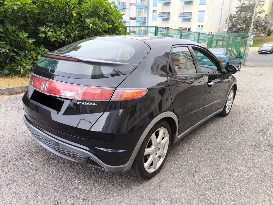 Honda Civic FK2 - 08