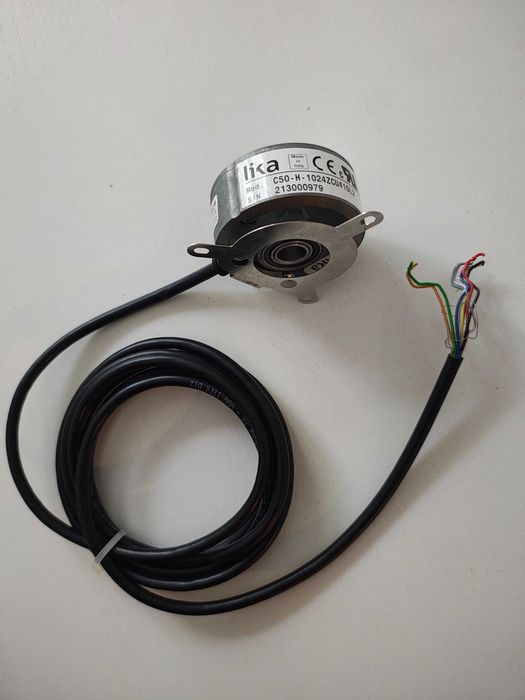 Enkoder Lika C50-H-1024ZCU410L2