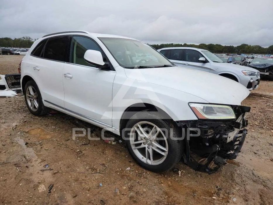 Volkswagen Tiguan 2012 / 2017 авто