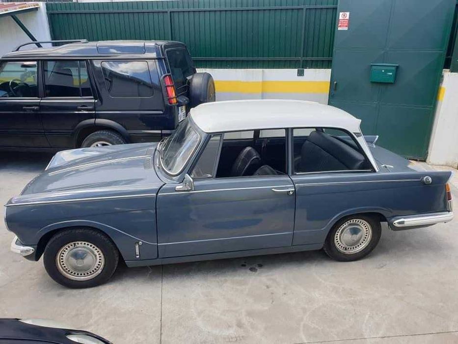 Triumph Herald 13/60