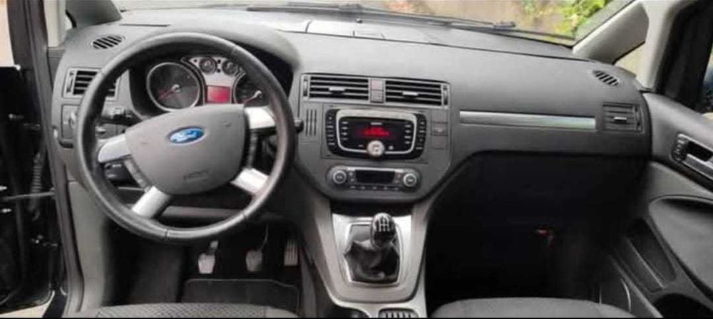 FORD C-MAX Titanium 2008 1.6 Tdci