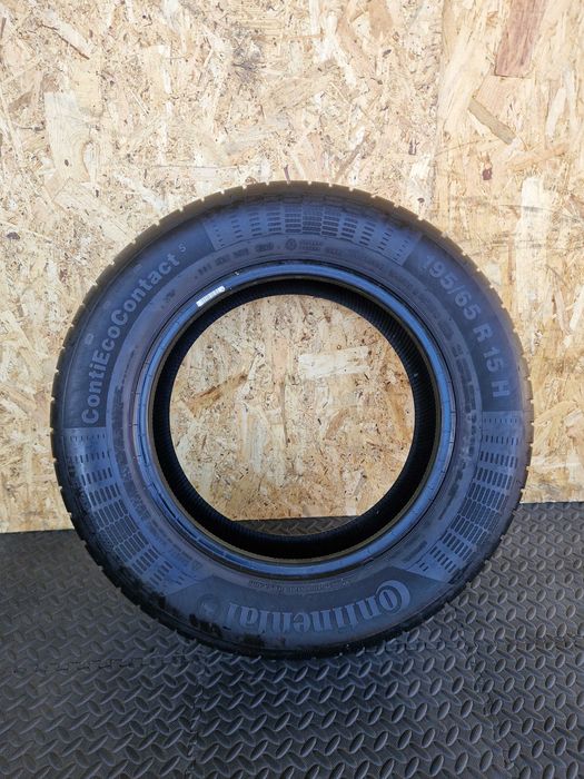 Opona letnia 195/65/15 Continental ContiEcoContact 5
